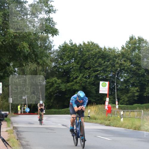 25.08.2024 - Elbe Triathlon Hamburg Fuchs,  Jonas http://msf.ph/oto/6834298 25.08.2024 08:39:58 Radfahren 71, 100 meine-sportfotos.de