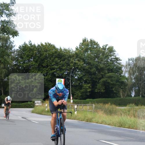 25.08.2024 - Elbe Triathlon Hamburg Fuchs,  Jonas http://msf.ph/oto/6834306 25.08.2024 08:39:59 Radfahren 71, 100 meine-sportfotos.de