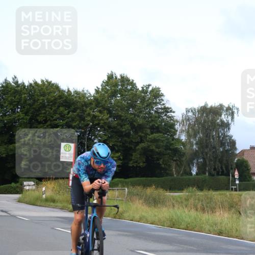25.08.2024 - Elbe Triathlon Hamburg Fuchs,  Jonas http://msf.ph/oto/6834314 25.08.2024 08:39:59 Radfahren 71, 100 meine-sportfotos.de