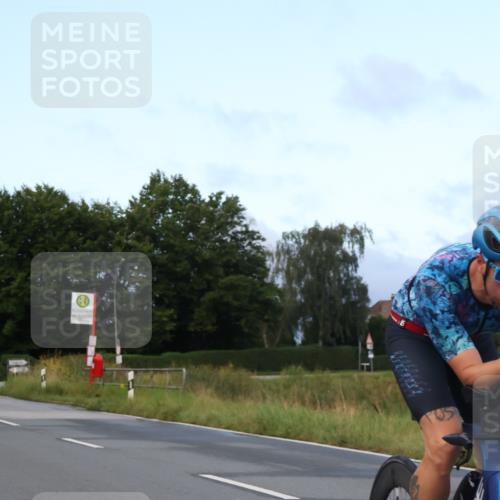 25.08.2024 - Elbe Triathlon Hamburg Fuchs,  Jonas http://msf.ph/oto/6834329 25.08.2024 08:39:59 Radfahren 71, 100 meine-sportfotos.de
