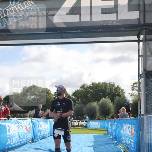 25.08.2024 - Elbe Triathlon Hamburg H.Heesch http://msf.ph/oto/6834410 25.08.2024 10:04:58 Ziel 47 meine-sportfotos.de