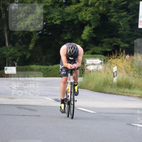 25.08.2024 - Elbe Triathlon Hamburg Fuchs,  Jonas http://msf.ph/oto/6834612 25.08.2024 08:40:44 Radfahren 92, 81 meine-sportfotos.de