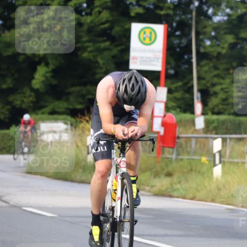 25.08.2024 - Elbe Triathlon Hamburg Fuchs,  Jonas http://msf.ph/oto/6834636 25.08.2024 08:40:44 Radfahren 92, 81 meine-sportfotos.de