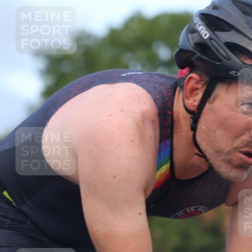 25.08.2024 - Elbe Triathlon Hamburg Fuchs,  Jonas http://msf.ph/oto/6834680 25.08.2024 08:40:46 Radfahren 92, 81 meine-sportfotos.de