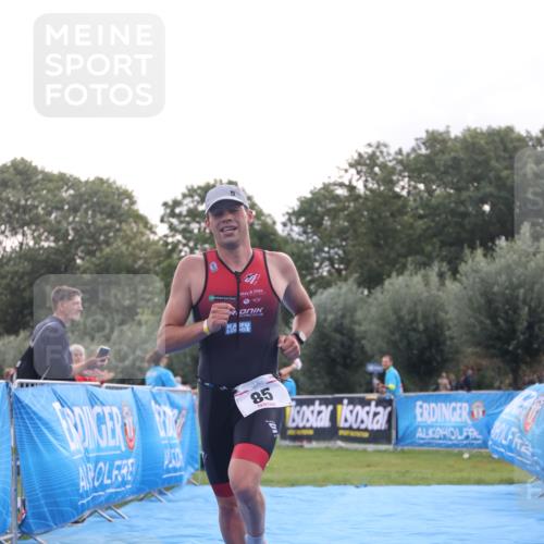 25.08.2024 - Elbe Triathlon Hamburg H.Heesch http://msf.ph/oto/6834956 25.08.2024 10:08:20 Ziel 85 meine-sportfotos.de