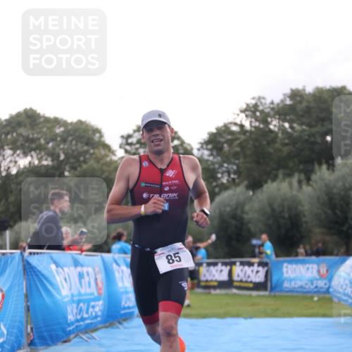 25.08.2024 - Elbe Triathlon Hamburg H.Heesch http://msf.ph/oto/6834970 25.08.2024 10:08:20 Ziel 85 meine-sportfotos.de