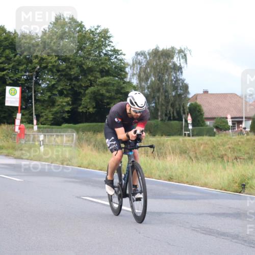 25.08.2024 - Elbe Triathlon Hamburg Fuchs,  Jonas http://msf.ph/oto/6834999 25.08.2024 08:41:19 Radfahren 91, 76 meine-sportfotos.de
