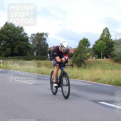 25.08.2024 - Elbe Triathlon Hamburg Fuchs,  Jonas http://msf.ph/oto/6835008 25.08.2024 08:41:20 Radfahren 91, 76 meine-sportfotos.de