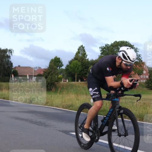 25.08.2024 - Elbe Triathlon Hamburg Fuchs,  Jonas http://msf.ph/oto/6835016 25.08.2024 08:41:20 Radfahren 91, 76 meine-sportfotos.de