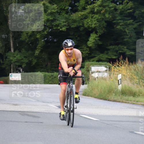 25.08.2024 - Elbe Triathlon Hamburg Fuchs,  Jonas http://msf.ph/oto/6835022 25.08.2024 08:41:22 Radfahren 91, 76 meine-sportfotos.de