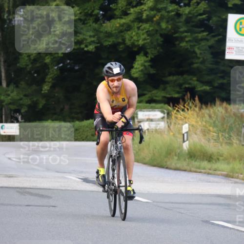 25.08.2024 - Elbe Triathlon Hamburg Fuchs,  Jonas http://msf.ph/oto/6835026 25.08.2024 08:41:23 Radfahren 91, 76, 99 meine-sportfotos.de