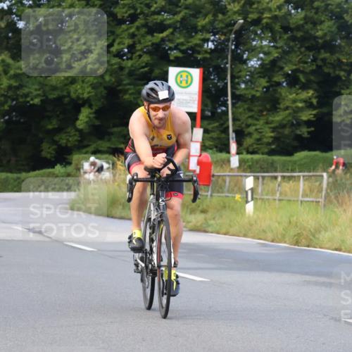 25.08.2024 - Elbe Triathlon Hamburg Fuchs,  Jonas http://msf.ph/oto/6835054 25.08.2024 08:41:23 Radfahren 91, 76, 99 meine-sportfotos.de