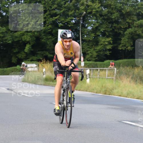 25.08.2024 - Elbe Triathlon Hamburg Fuchs,  Jonas http://msf.ph/oto/6835057 25.08.2024 08:41:24 Radfahren 91, 76, 99 meine-sportfotos.de