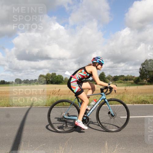 25.08.2024 - Elbe Triathlon Hamburg Fuchs,  Jonas http://msf.ph/oto/6835060 25.08.2024 10:16:56 Radfahren 507, 407 meine-sportfotos.de