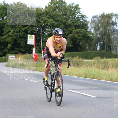 25.08.2024 - Elbe Triathlon Hamburg Fuchs,  Jonas http://msf.ph/oto/6835066 25.08.2024 08:41:24 Radfahren 91, 76, 99 meine-sportfotos.de