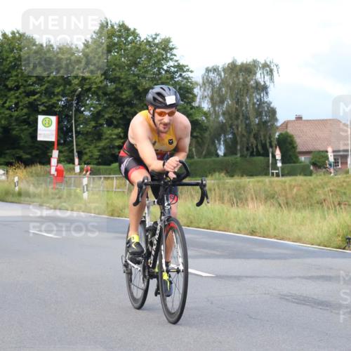 25.08.2024 - Elbe Triathlon Hamburg Fuchs,  Jonas http://msf.ph/oto/6835073 25.08.2024 08:41:24 Radfahren 91, 76, 99 meine-sportfotos.de