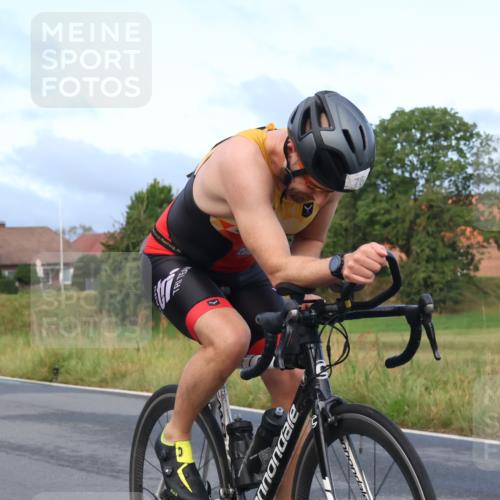 25.08.2024 - Elbe Triathlon Hamburg Fuchs,  Jonas http://msf.ph/oto/6835088 25.08.2024 08:41:25 Radfahren 76, 99 meine-sportfotos.de