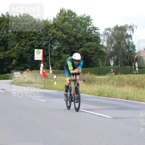 25.08.2024 - Elbe Triathlon Hamburg Fuchs,  Jonas http://msf.ph/oto/6835559 25.08.2024 08:42:50 Radfahren 48, 61 meine-sportfotos.de