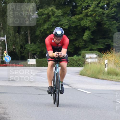 25.08.2024 - Elbe Triathlon Hamburg Fuchs,  Jonas http://msf.ph/oto/6835727 25.08.2024 08:43:04 Radfahren 52, 84 meine-sportfotos.de