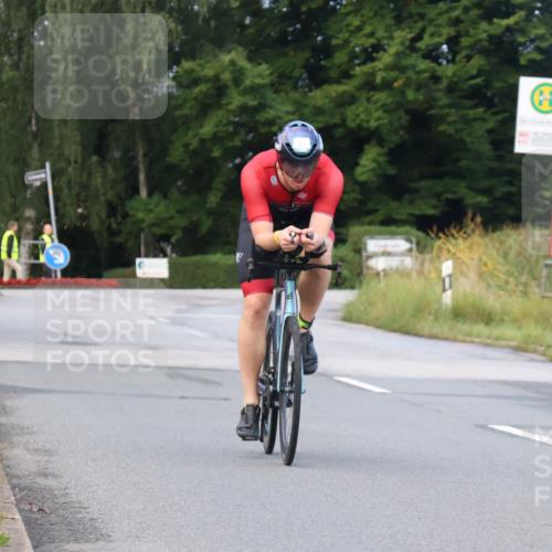 25.08.2024 - Elbe Triathlon Hamburg Fuchs,  Jonas http://msf.ph/oto/6835733 25.08.2024 08:43:04 Radfahren 52, 84 meine-sportfotos.de