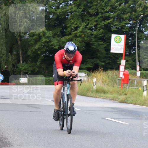 25.08.2024 - Elbe Triathlon Hamburg Fuchs,  Jonas http://msf.ph/oto/6835739 25.08.2024 08:43:04 Radfahren 52, 84 meine-sportfotos.de