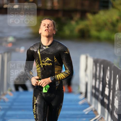 25.08.2024 - Elbe Triathlon Hamburg H.Heesch http://msf.ph/oto/6835776 25.08.2024 08:35:19 Schwimmen 41, 59, 74 meine-sportfotos.de