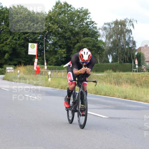 25.08.2024 - Elbe Triathlon Hamburg Fuchs,  Jonas http://msf.ph/oto/6836018 25.08.2024 08:43:23 Radfahren 33, 58 meine-sportfotos.de