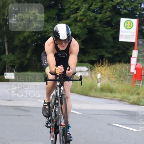 25.08.2024 - Elbe Triathlon Hamburg Fuchs,  Jonas http://msf.ph/oto/6836090 25.08.2024 08:43:34 Radfahren 69, 83 meine-sportfotos.de