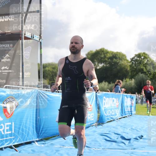 25.08.2024 - Elbe Triathlon Hamburg H.Heesch http://msf.ph/oto/6836239 25.08.2024 10:16:11 Ziel 38, 79 meine-sportfotos.de