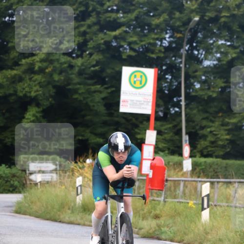 25.08.2024 - Elbe Triathlon Hamburg Fuchs,  Jonas http://msf.ph/oto/6836326 25.08.2024 08:44:31 Radfahren 46, 55 meine-sportfotos.de
