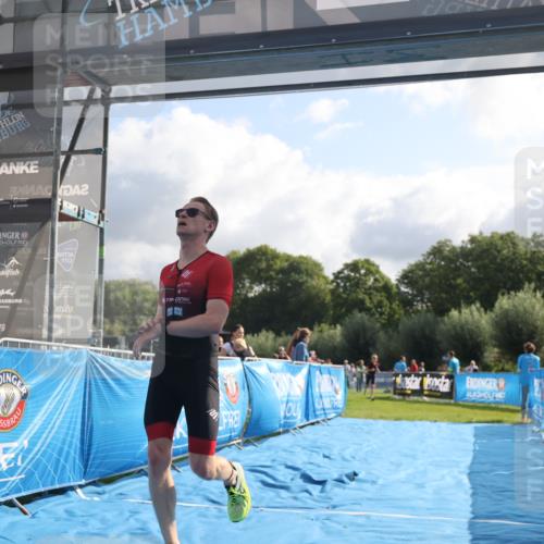 25.08.2024 - Elbe Triathlon Hamburg H.Heesch http://msf.ph/oto/6836371 25.08.2024 10:16:14 Ziel 38, 79 meine-sportfotos.de