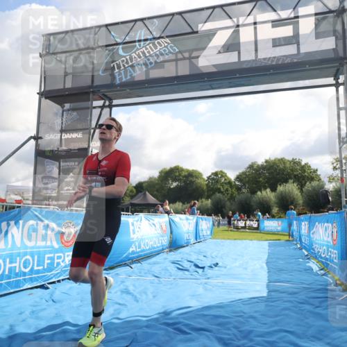 25.08.2024 - Elbe Triathlon Hamburg H.Heesch http://msf.ph/oto/6836414 25.08.2024 10:16:15 Ziel 38, 79 meine-sportfotos.de