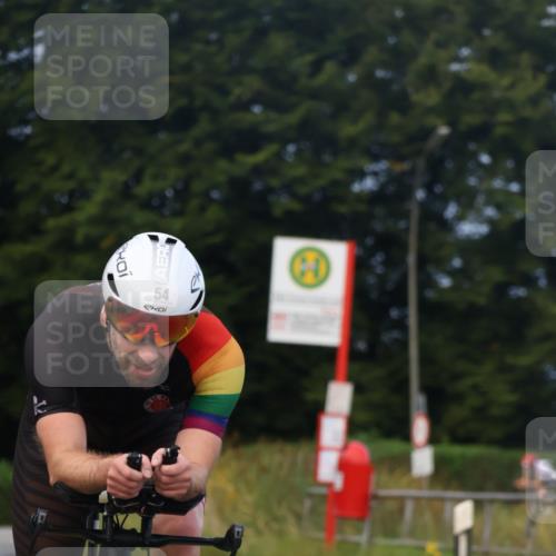 25.08.2024 - Elbe Triathlon Hamburg Fuchs,  Jonas http://msf.ph/oto/6836421 25.08.2024 08:44:39 Radfahren 55, 54 meine-sportfotos.de