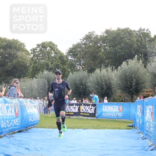 25.08.2024 - Elbe Triathlon Hamburg H.Heesch http://msf.ph/oto/6836436 25.08.2024 10:16:37 Ziel 40, 89 meine-sportfotos.de