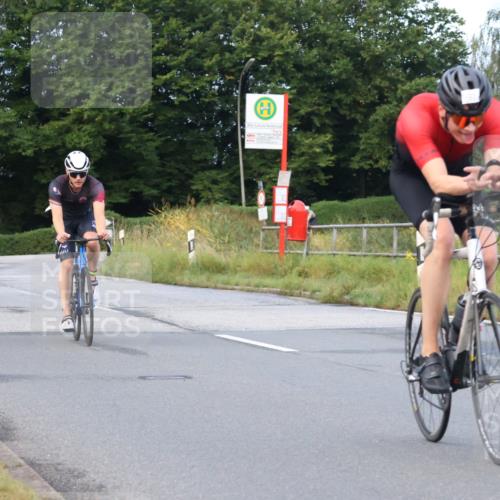 25.08.2024 - Elbe Triathlon Hamburg Fuchs,  Jonas http://msf.ph/oto/6836569 25.08.2024 08:45:22 Radfahren 90, 88 meine-sportfotos.de