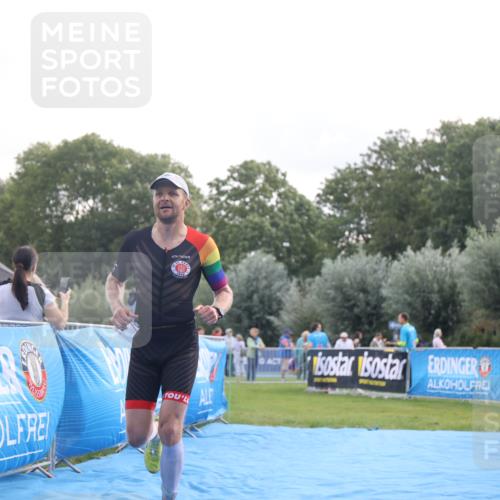 25.08.2024 - Elbe Triathlon Hamburg H.Heesch http://msf.ph/oto/6836646 25.08.2024 10:16:43 Ziel 40, 89 meine-sportfotos.de