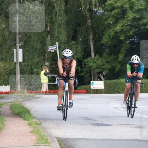 25.08.2024 - Elbe Triathlon Hamburg Fuchs,  Jonas http://msf.ph/oto/6836651 25.08.2024 08:46:04 Radfahren 44, 93 meine-sportfotos.de