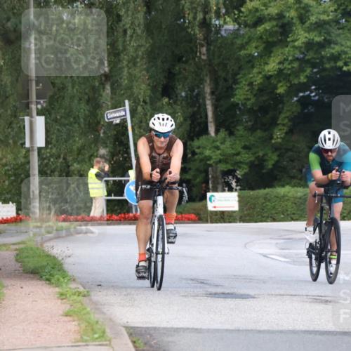 25.08.2024 - Elbe Triathlon Hamburg Fuchs,  Jonas http://msf.ph/oto/6836657 25.08.2024 08:46:04 Radfahren 44, 93 meine-sportfotos.de