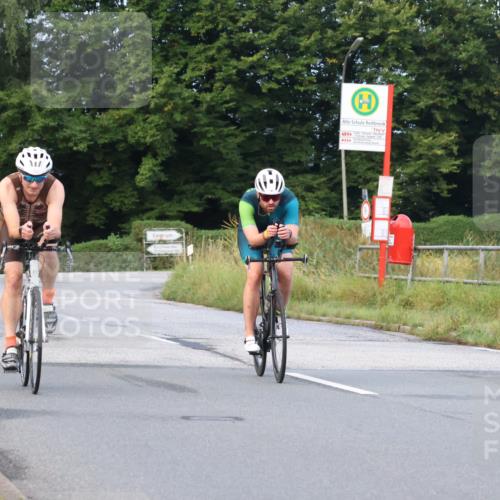 25.08.2024 - Elbe Triathlon Hamburg Fuchs,  Jonas http://msf.ph/oto/6836669 25.08.2024 08:46:05 Radfahren 44, 93 meine-sportfotos.de