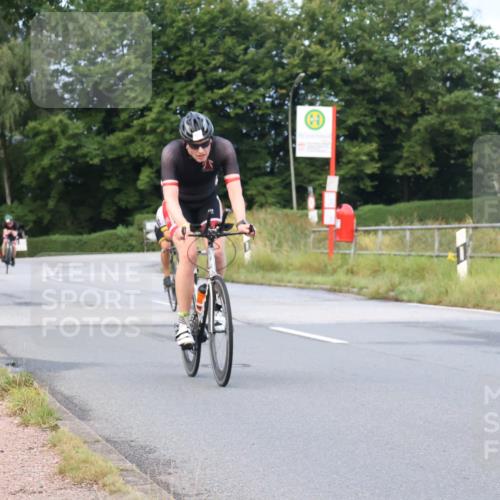 25.08.2024 - Elbe Triathlon Hamburg Fuchs,  Jonas http://msf.ph/oto/6836737 25.08.2024 08:46:26 Radfahren 59, 72, 63 meine-sportfotos.de