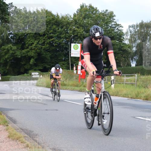 25.08.2024 - Elbe Triathlon Hamburg Fuchs,  Jonas http://msf.ph/oto/6836752 25.08.2024 08:46:26 Radfahren 59, 72, 63 meine-sportfotos.de