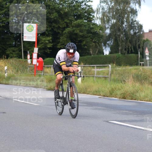 25.08.2024 - Elbe Triathlon Hamburg Fuchs,  Jonas http://msf.ph/oto/6836760 25.08.2024 08:46:27 Radfahren 59, 72, 63 meine-sportfotos.de