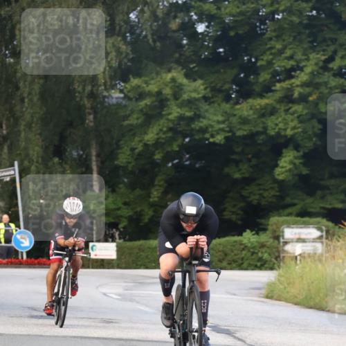 25.08.2024 - Elbe Triathlon Hamburg Fuchs,  Jonas http://msf.ph/oto/6836909 25.08.2024 08:47:34 Radfahren 47, 66 meine-sportfotos.de