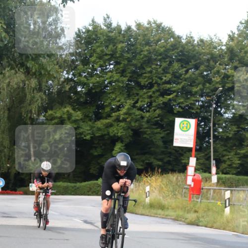 25.08.2024 - Elbe Triathlon Hamburg Fuchs,  Jonas http://msf.ph/oto/6836925 25.08.2024 08:47:34 Radfahren 47, 66 meine-sportfotos.de
