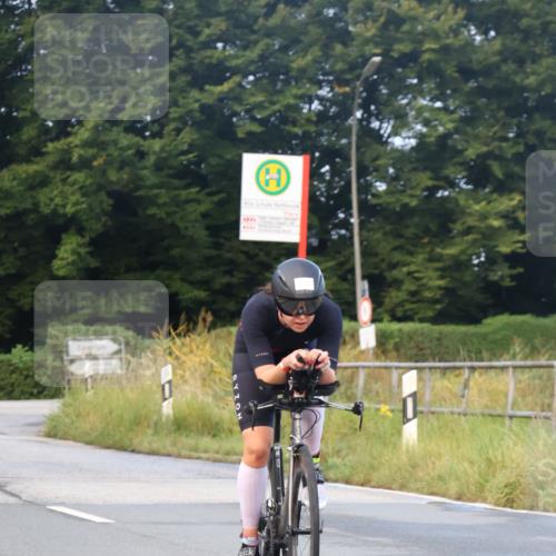 25.08.2024 - Elbe Triathlon Hamburg Fuchs,  Jonas http://msf.ph/oto/6837003 25.08.2024 08:47:44 Radfahren 111, 85 meine-sportfotos.de
