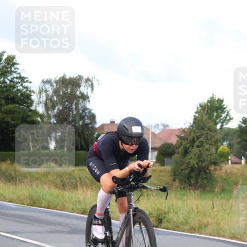 25.08.2024 - Elbe Triathlon Hamburg Fuchs,  Jonas http://msf.ph/oto/6837030 25.08.2024 08:47:45 Radfahren 111, 85 meine-sportfotos.de