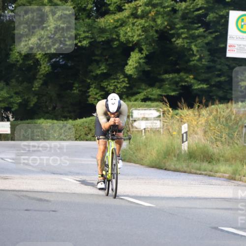 25.08.2024 - Elbe Triathlon Hamburg Fuchs,  Jonas http://msf.ph/oto/6837111 25.08.2024 08:48:22 Radfahren 101 meine-sportfotos.de