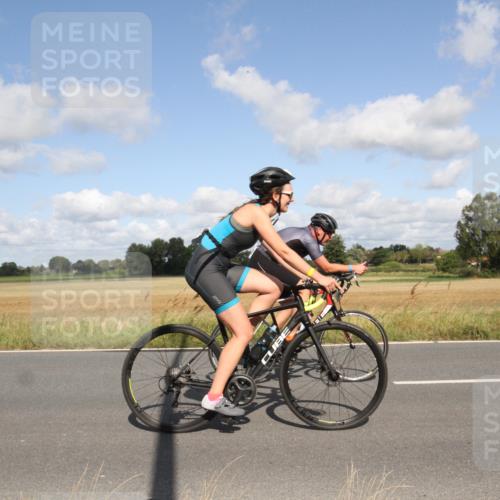 25.08.2024 - Elbe Triathlon Hamburg Fuchs,  Jonas http://msf.ph/oto/6837452 25.08.2024 10:41:47 Radfahren 624, 1413, 472 meine-sportfotos.de