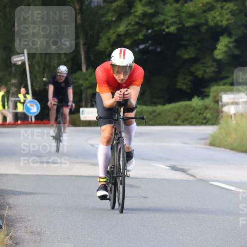 25.08.2024 - Elbe Triathlon Hamburg Fuchs,  Jonas http://msf.ph/oto/6837573 25.08.2024 08:50:52 Radfahren 68, 62 meine-sportfotos.de