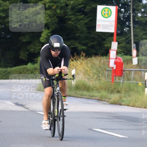 25.08.2024 - Elbe Triathlon Hamburg Fuchs,  Jonas http://msf.ph/oto/6837696 25.08.2024 08:51:01 Radfahren 62, 164 meine-sportfotos.de